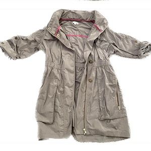 A Pea in the Pod rain jacket Sz S